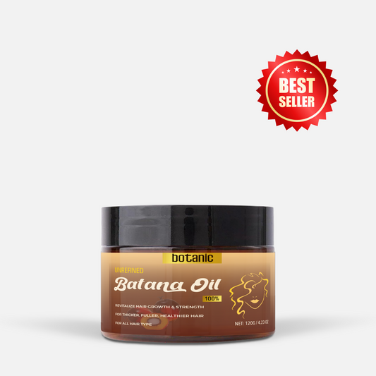 Batana Natuurlijke Haargroei Olie
